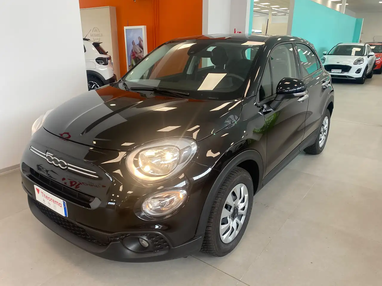 Fiat 500X X 1.0 T3 Cult — photo 1 of 13