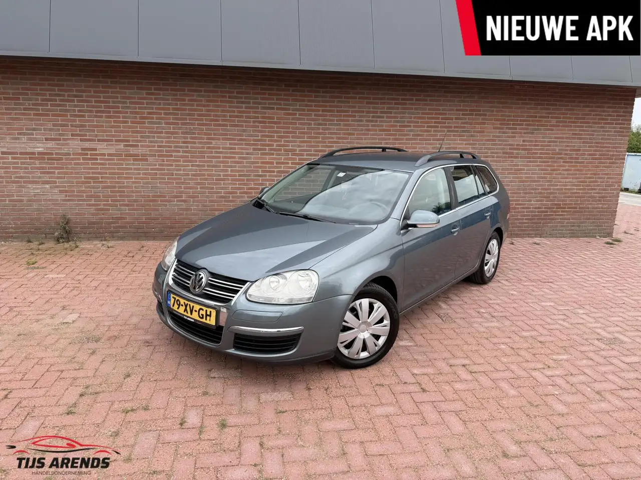Volkswagen Golf Variant 1.6 Comfortline|AUTOMAAT|NWE APK|AC — photo 1 of 27