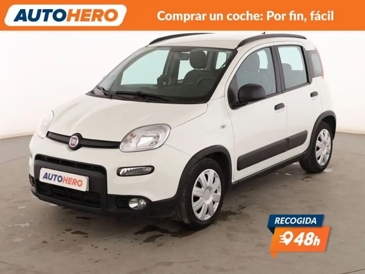 Fiat Panda 1.0 Mild-Hybrid City Life — photo 1 of 15