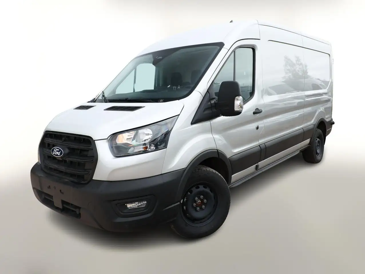Ford Transit Trend 350 L3H2 LadeP SHZ AHKVorb Kam 3-S 96 kW ... — photo 1 of 12