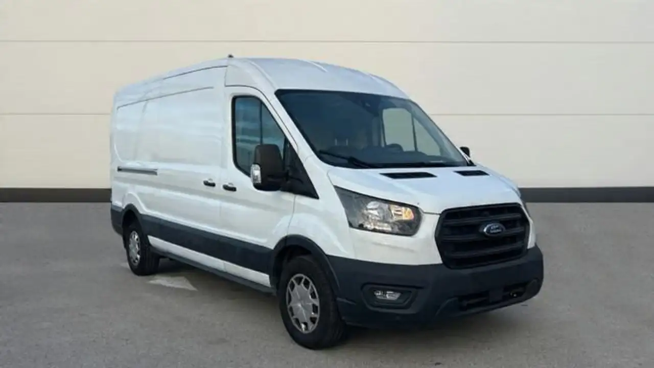 Ford Transit 2.0TDCI 96KW 350 L3H2 TREND FWD 130 4P — photo 1 of 15