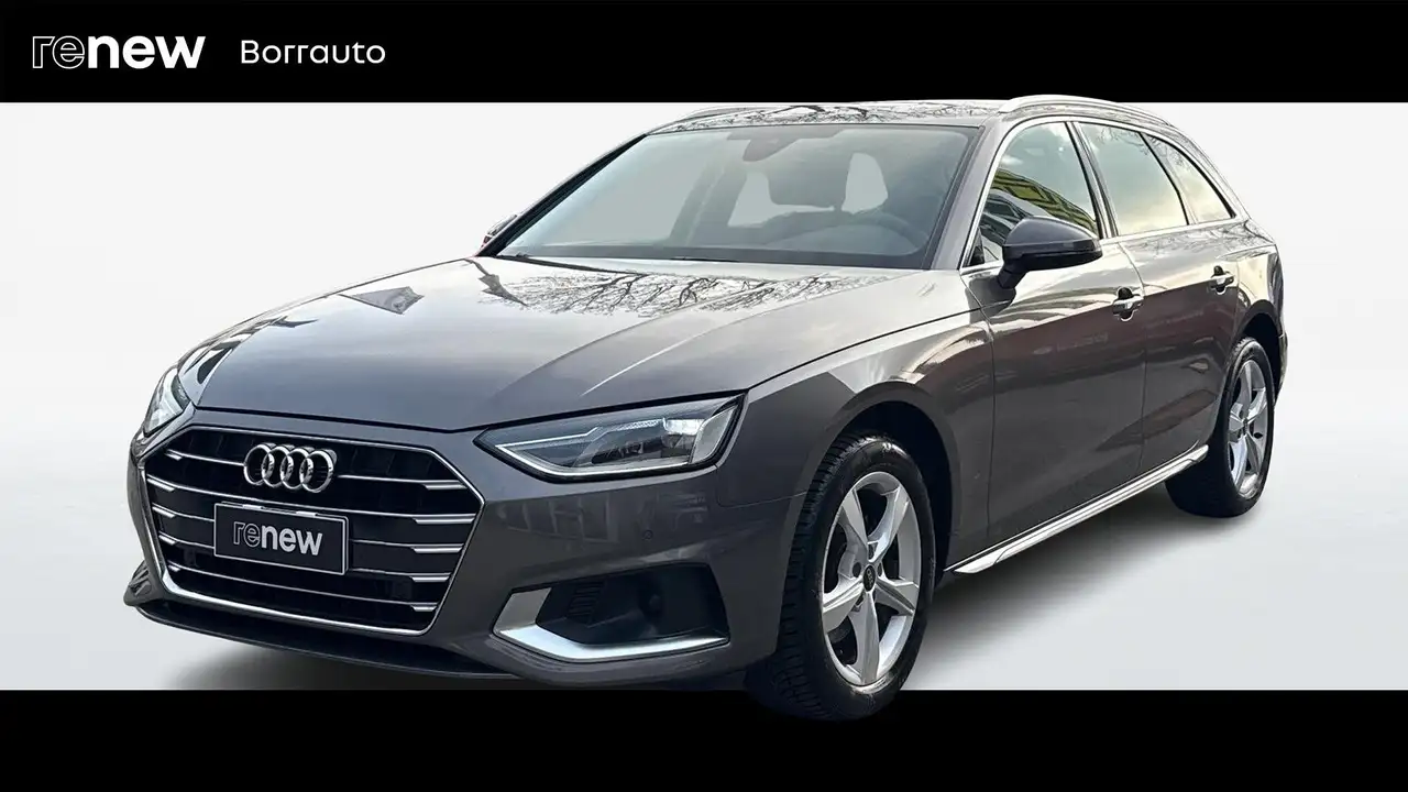 Audi A4 V 2019 Avant Avant 30 2.0 TDI mHEV 136cv S tronic — photo 1 of 15