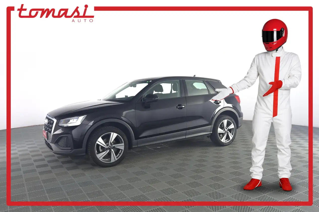Audi Q2 35 TFSI S tronic Business CERCHI LEGA 18,CLIMA AUT — photo 1 of 15