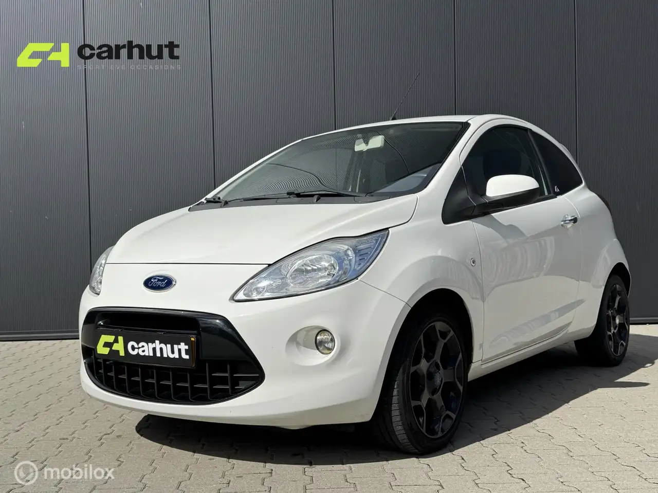 Ford Ka/Ka+ 1.2 Metal start/stop|Nwe Dis. riem|NL auto met NAP — photo 1 of 20