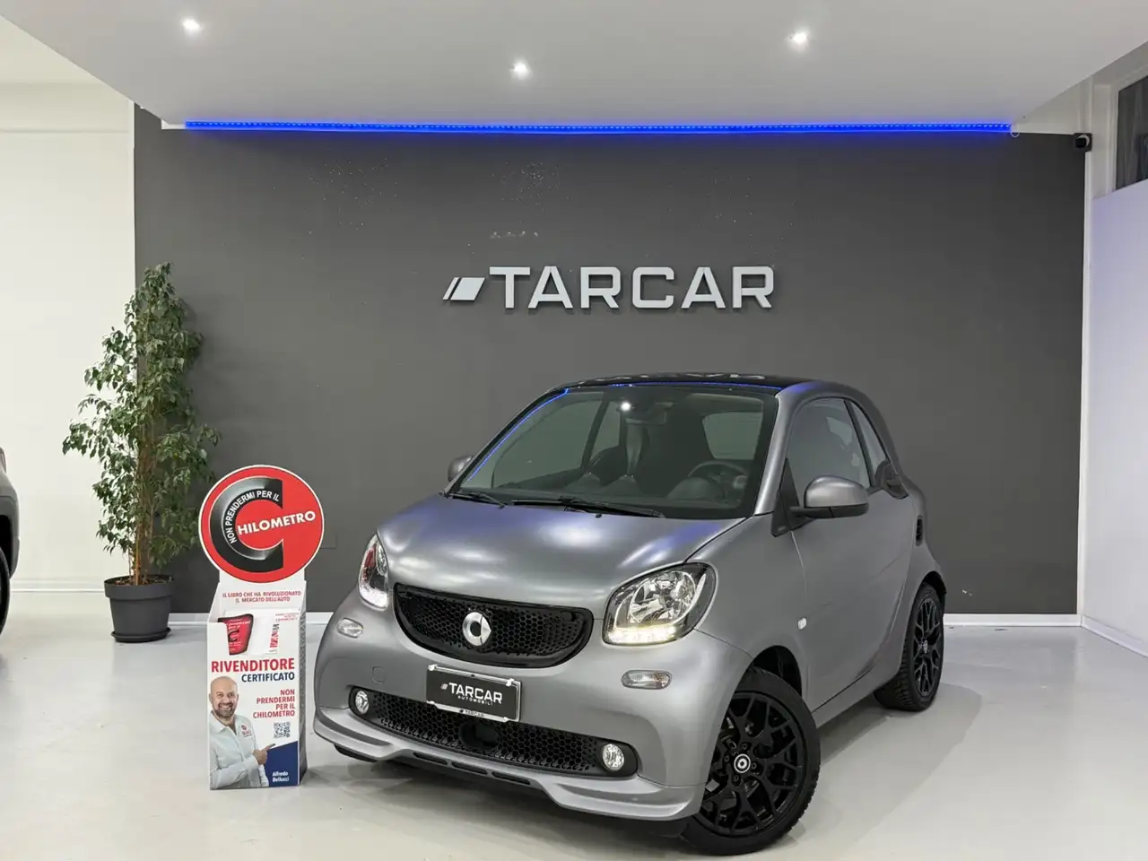 smart forTwo fortwo 70 1.0 twinamic Superpassion — photo 1 of 15