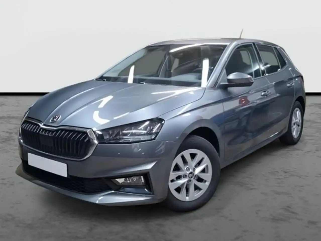 Skoda Fabia Selection 1.0 TSI 70 kW (95 CV) Manual 5 vel. — photo 1 of 11