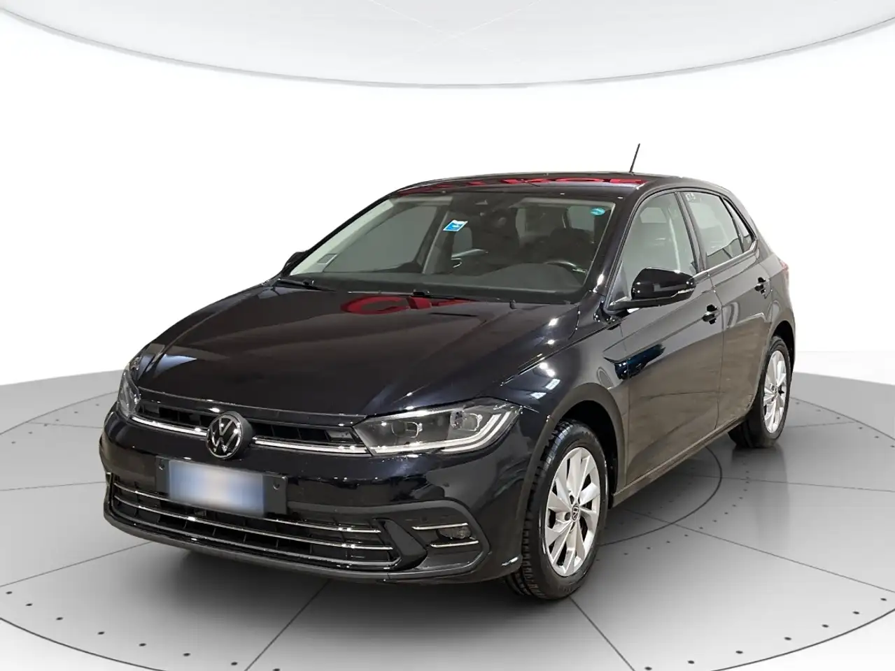Volkswagen Polo 1.0 TSI 95cv Style — photo 1 of 16