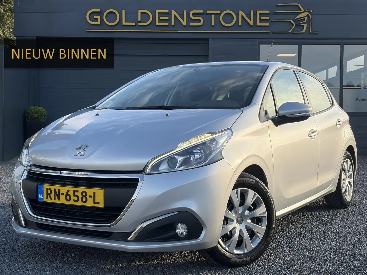 Peugeot 208 1.2 PureTech Blue Lion ✓Nieuwe D-riem✓2e Eigenaar✓ — photo 1 of 40