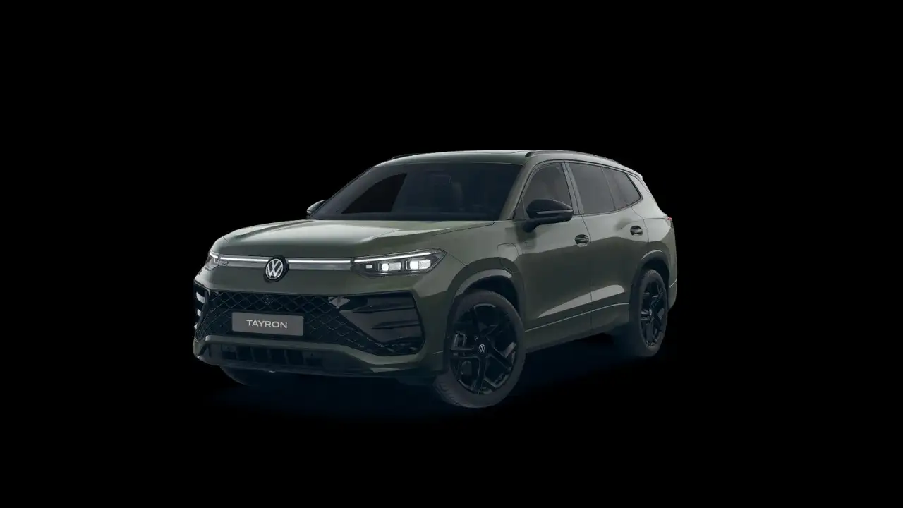 Volkswagen Tayron 1.5 TSI eHybrid 200 kW R-Line Black Style — photo 1 of 15