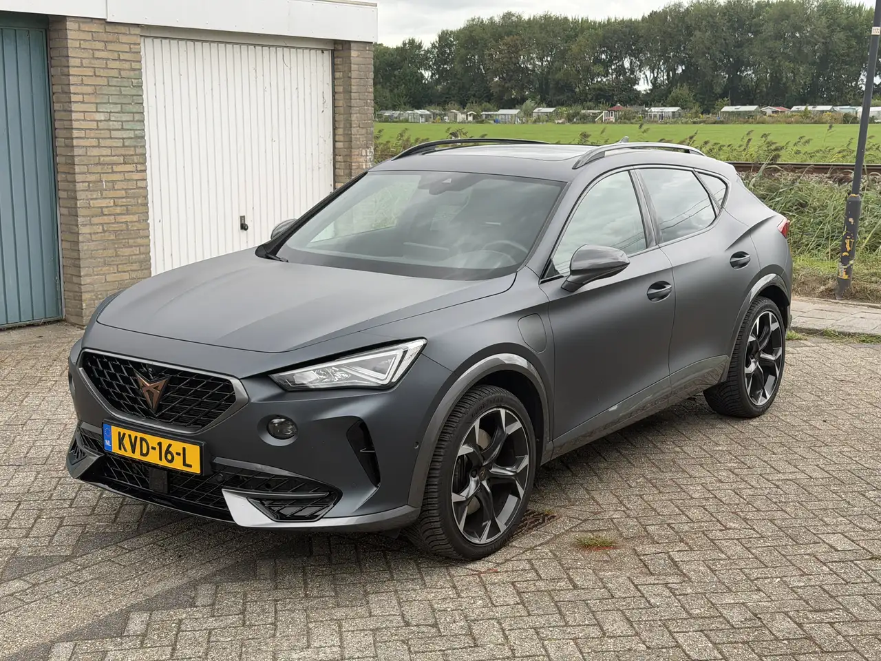 CUPRA Formentor VZ Performance 1.4 245PK DSG PANO/360/MEMORY/AHK — photo 1 of 20