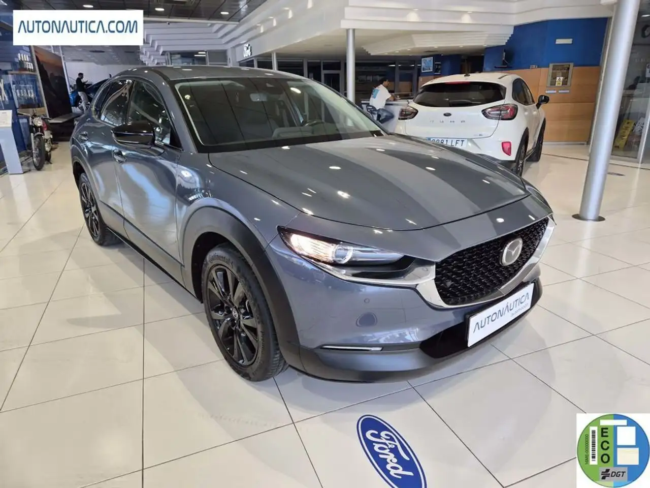 Mazda CX-30 2.0 e-skyactiv-x homura fwd 150cv — photo 1 of 20