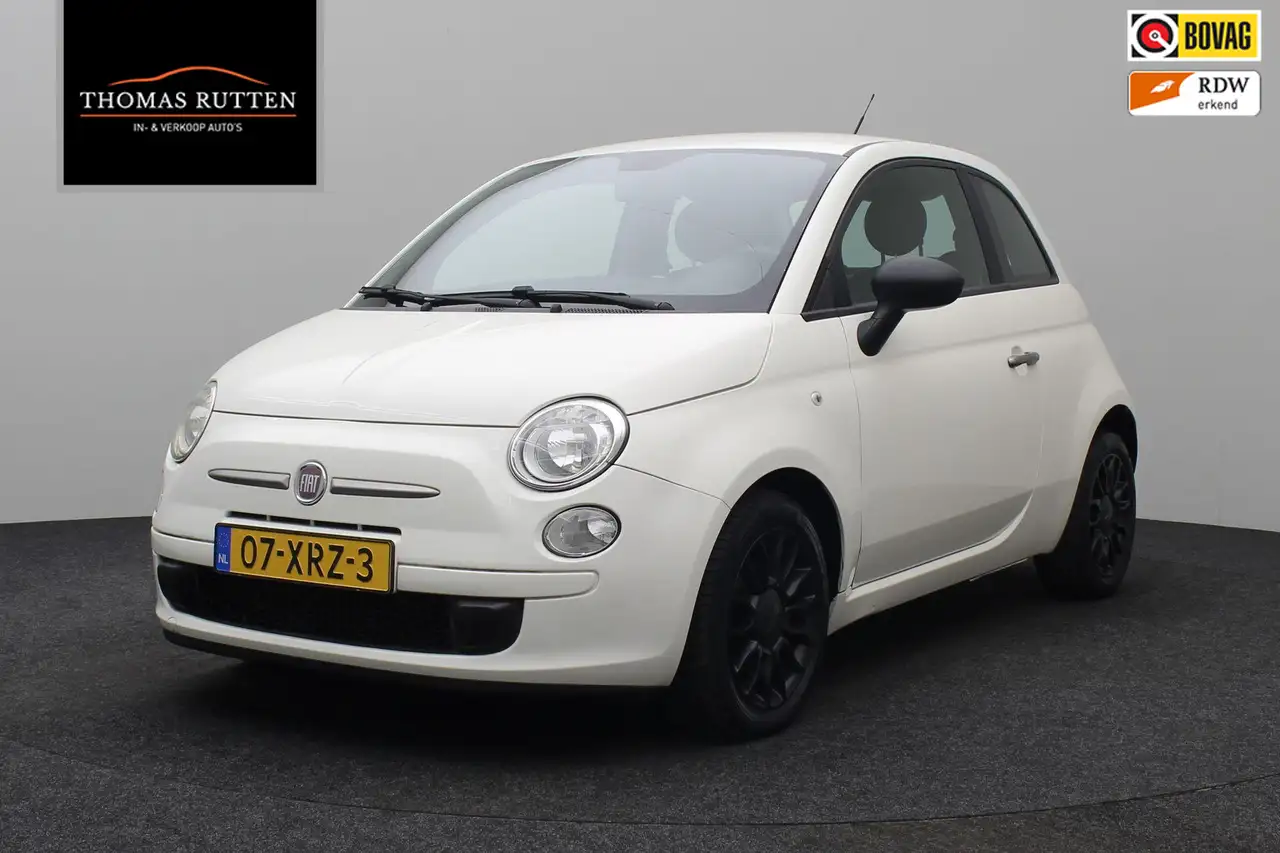 Fiat 500 0.9 TwinAir Pop 2011 | Airco | Elektrische Ramen | — photo 1 of 25