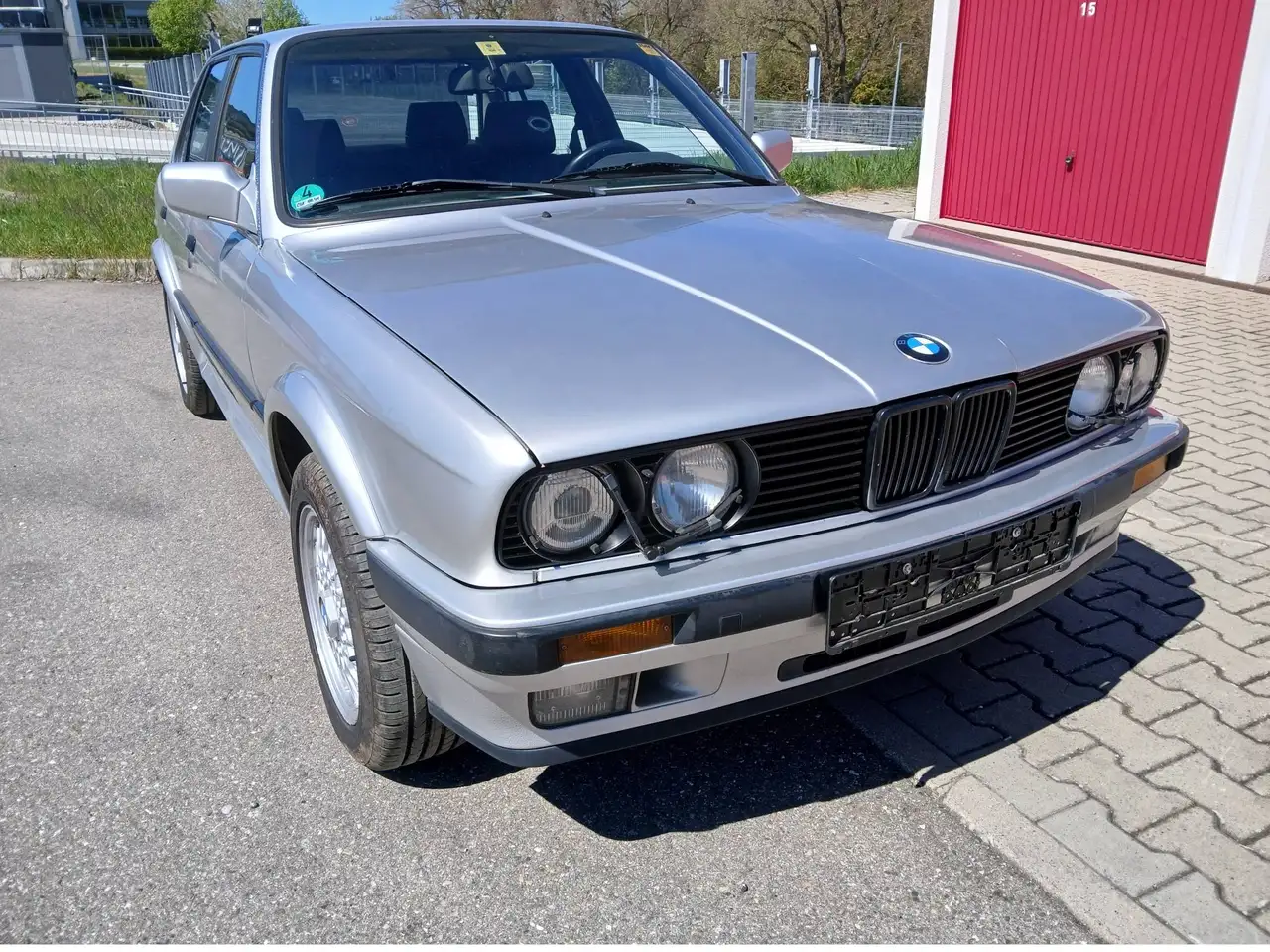 BMW 325 E30 325ix, Schalter, Vollausstattung, Oldtimer, Top — photo 1 of 31