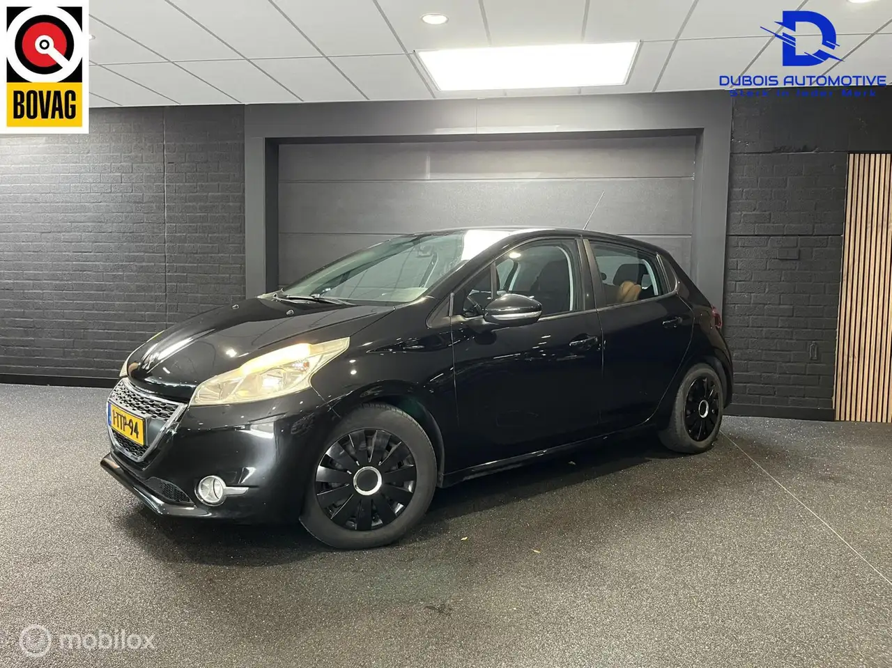 Peugeot 208 1.4 VTi Access|AIRCO|TREKHAAK|CARPLAY|CRUISE — photo 1 of 21
