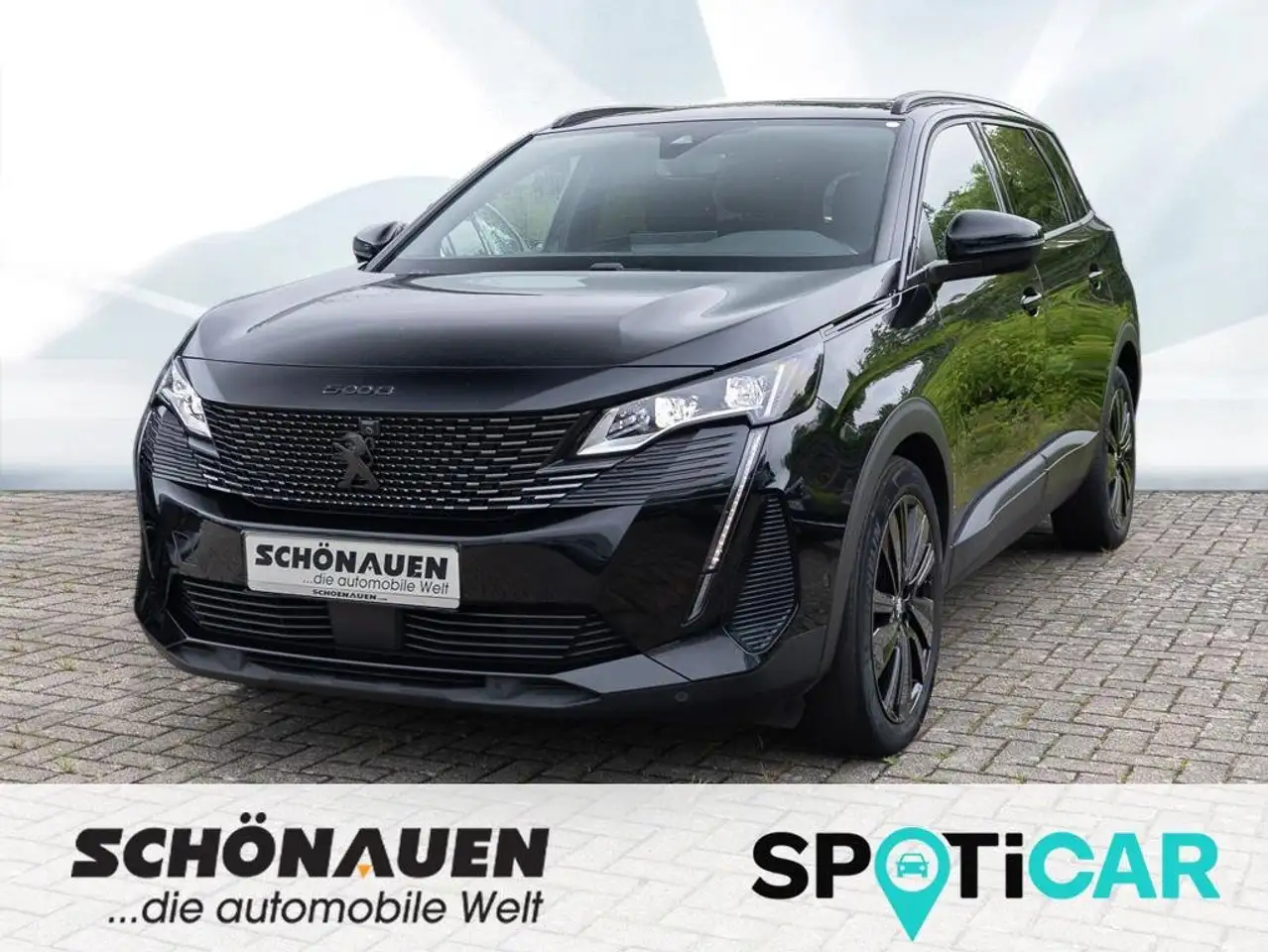 Peugeot 5008 GT 136 +PANO+elHKKL+SHZ+RFK+Full-LED+ — photo 1 of 15