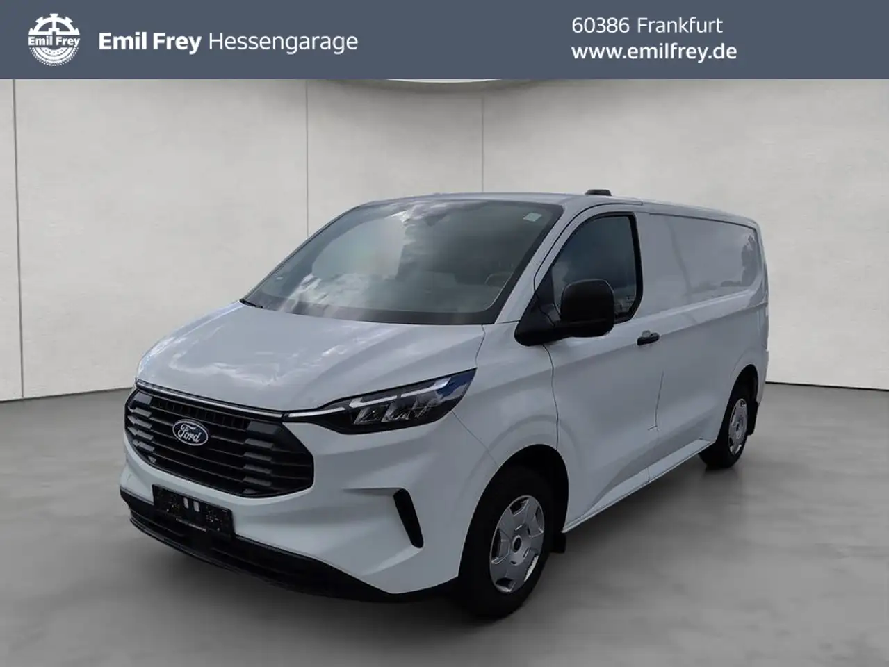 Ford Transit Custom 280 L1H1 LKW VA Trend — photo 1 of 24