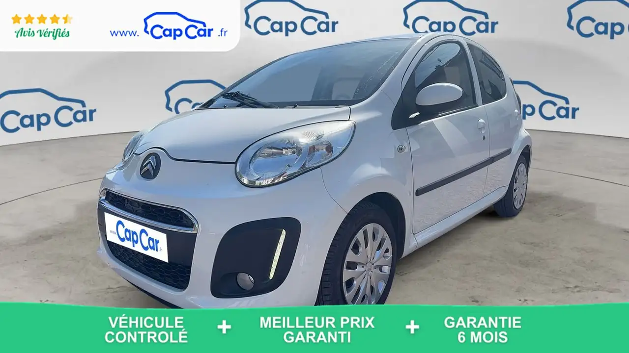 Citroen C1 1.0 68 Collection — photo 1 of 29