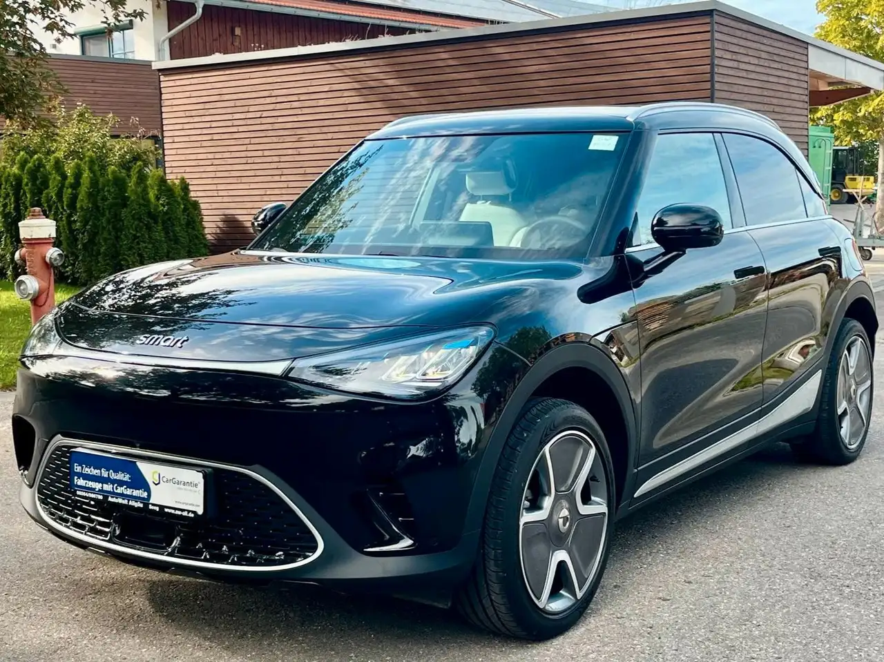 smart Andra #1 200 kW Pro+ *Voll* — photo 1 of 14
