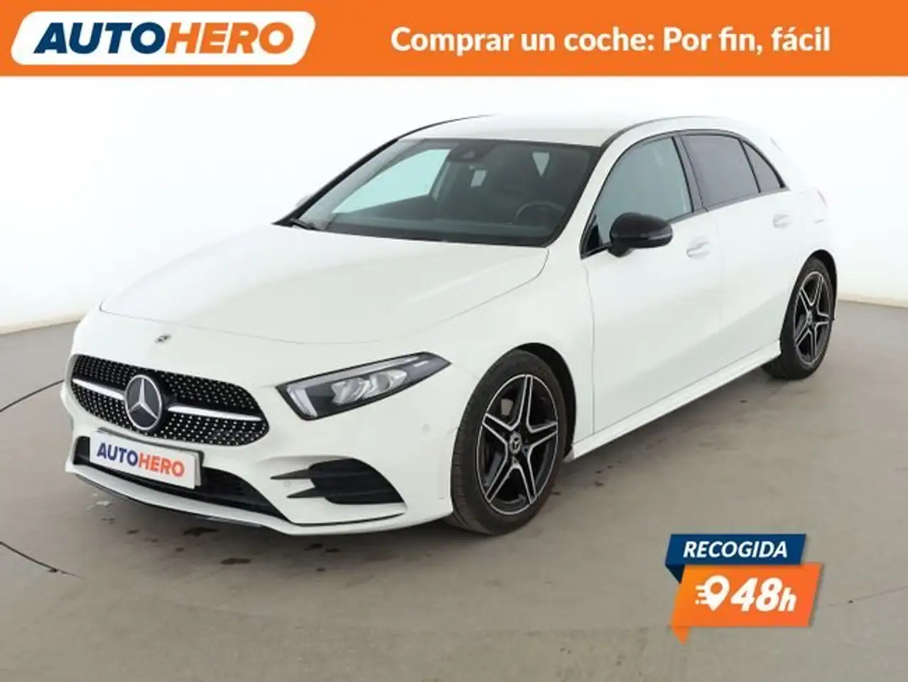 Mercedes-Benz A 180 AMG Line — photo 1 of 15