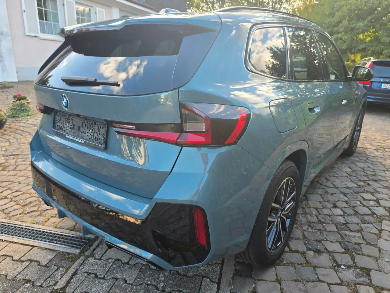 2024 BMW X1 sDrive 18d M Sport Leder Harman A-LED Kamera, photograph 8