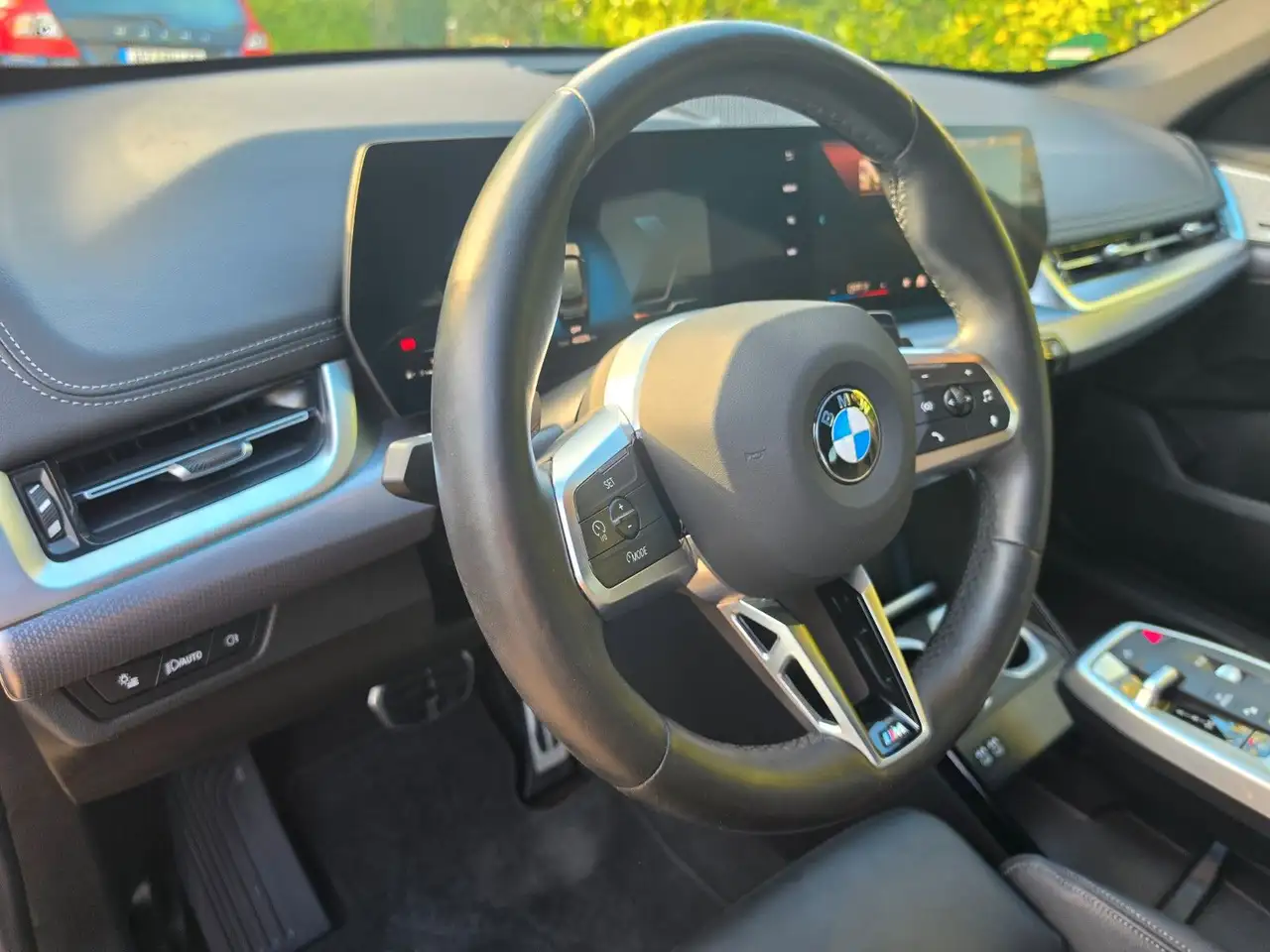 2024 BMW X1 sDrive 18d M Sport Leder Harman A-LED Kamera, photograph 11
