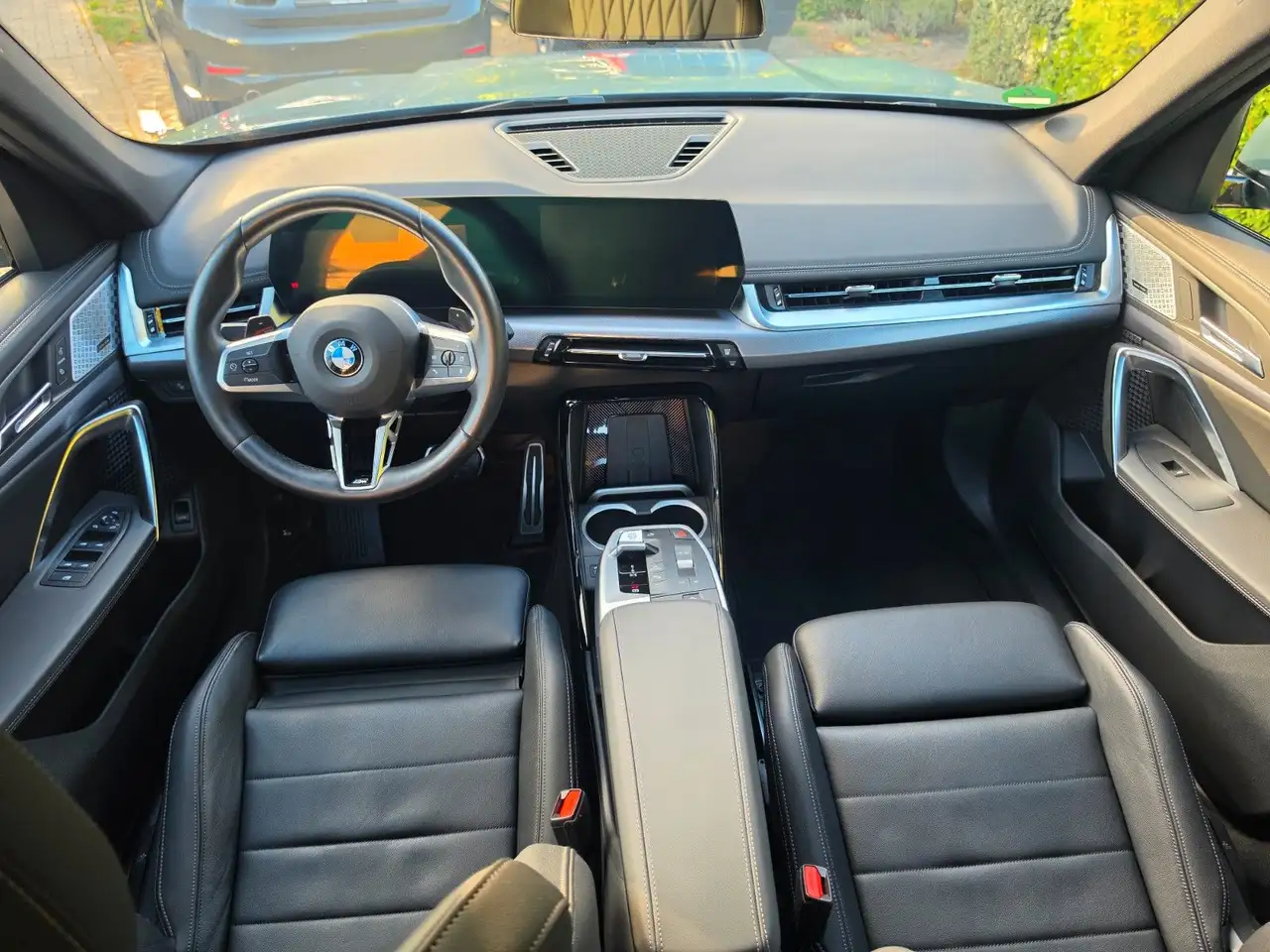 2024 BMW X1 sDrive 18d M Sport Leder Harman A-LED Kamera, photograph 9