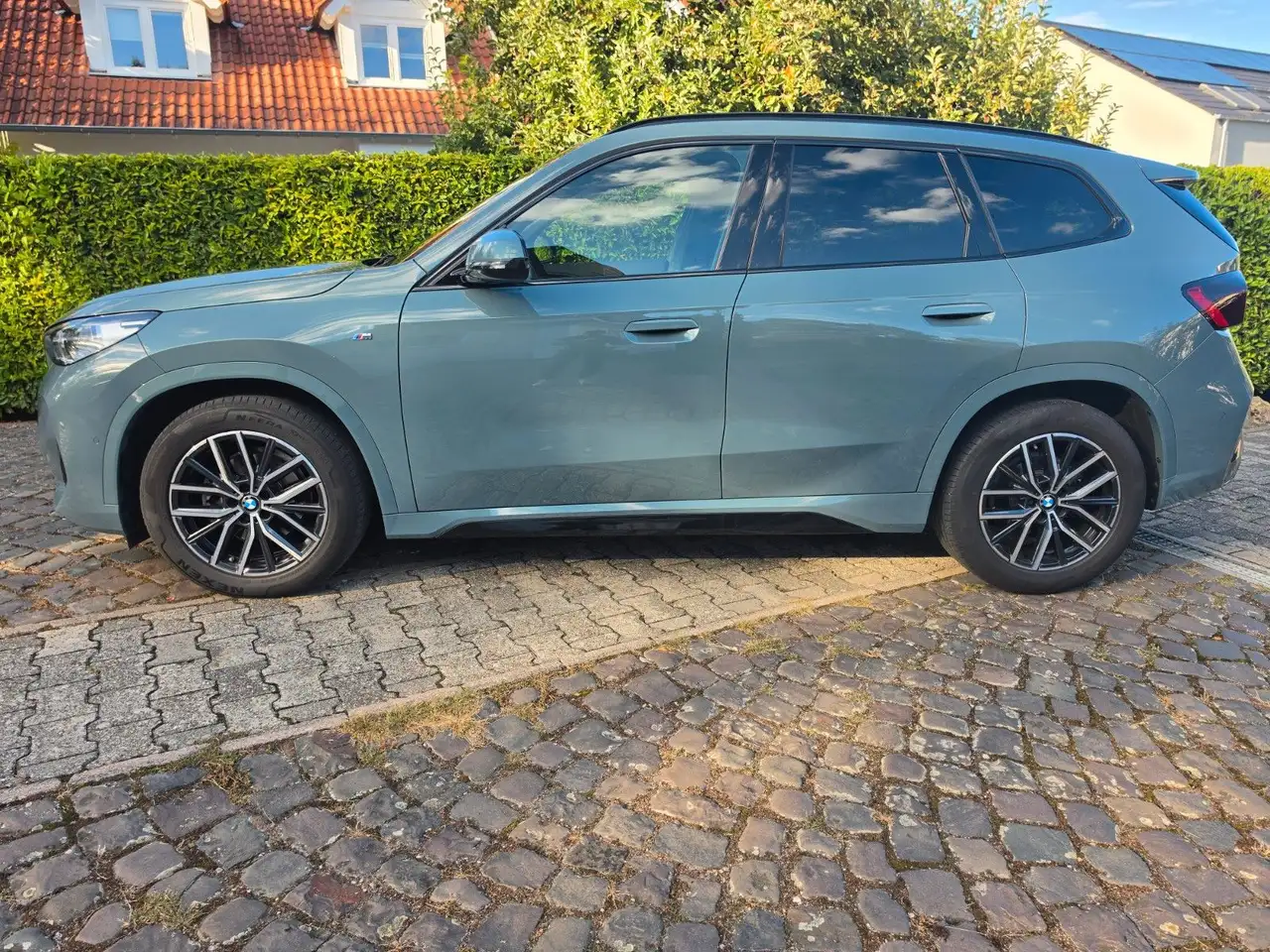 2024 BMW X1 sDrive 18d M Sport Leder Harman A-LED Kamera, photograph 5