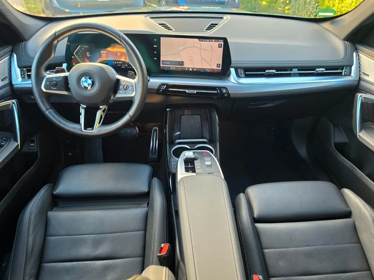 2024 BMW X1 sDrive 18d M Sport Leder Harman A-LED Kamera, photograph 10
