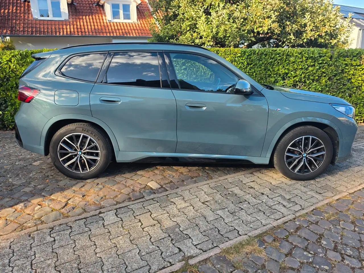 2024 BMW X1 sDrive 18d M Sport Leder Harman A-LED Kamera, photograph 4