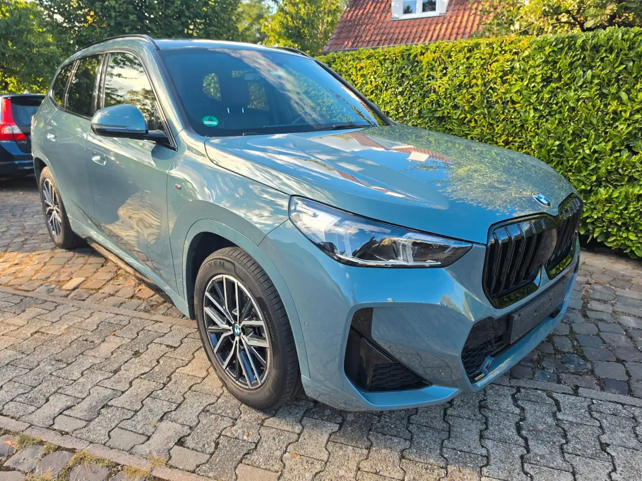 2024 BMW X1 sDrive 18d M Sport Leder Harman A-LED Kamera, photograph 3