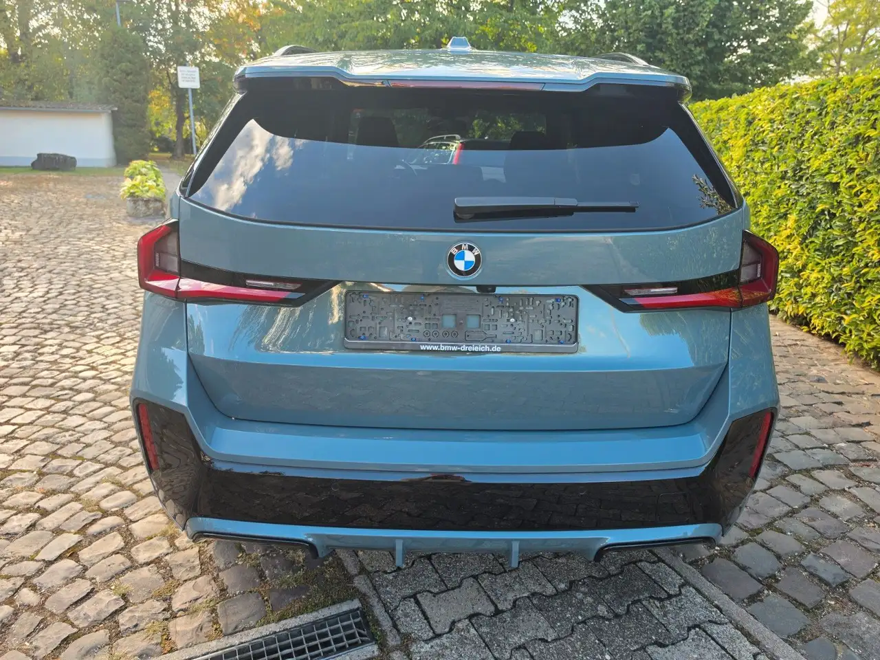 2024 BMW X1 sDrive 18d M Sport Leder Harman A-LED Kamera, photograph 6