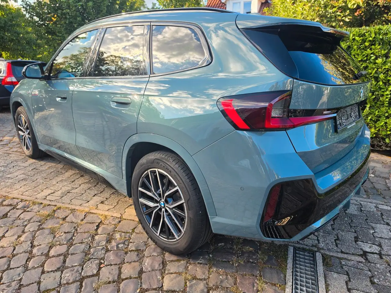 2024 BMW X1 sDrive 18d M Sport Leder Harman A-LED Kamera, photograph 7