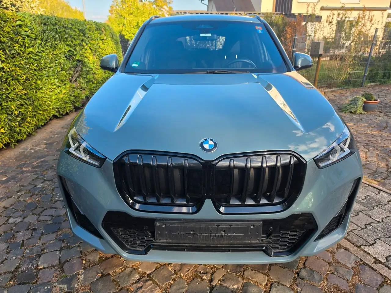 2024 BMW X1 sDrive 18d M Sport Leder Harman A-LED Kamera, photograph 2