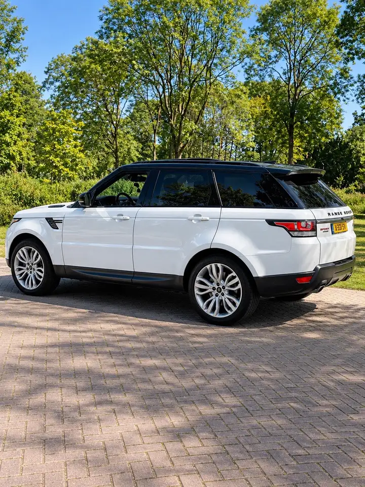 Land Rover Range Rover Sport 5.0 V8 SC. Auto. Dyn — photo 1 of 15