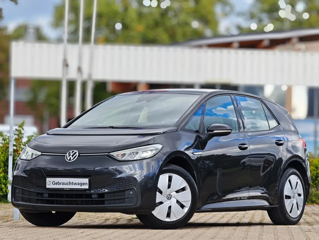 Volkswagen ID.3 Pure Performance LED*NAVpro*PDC*AppConnect — photo 1 of 15
