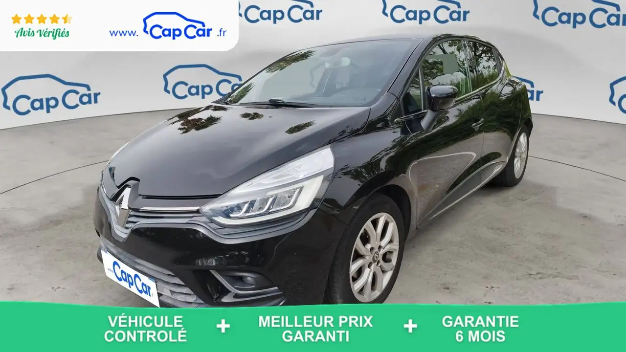 Renault Clio 1.5 dCi 90 Intens — photo 1 of 28