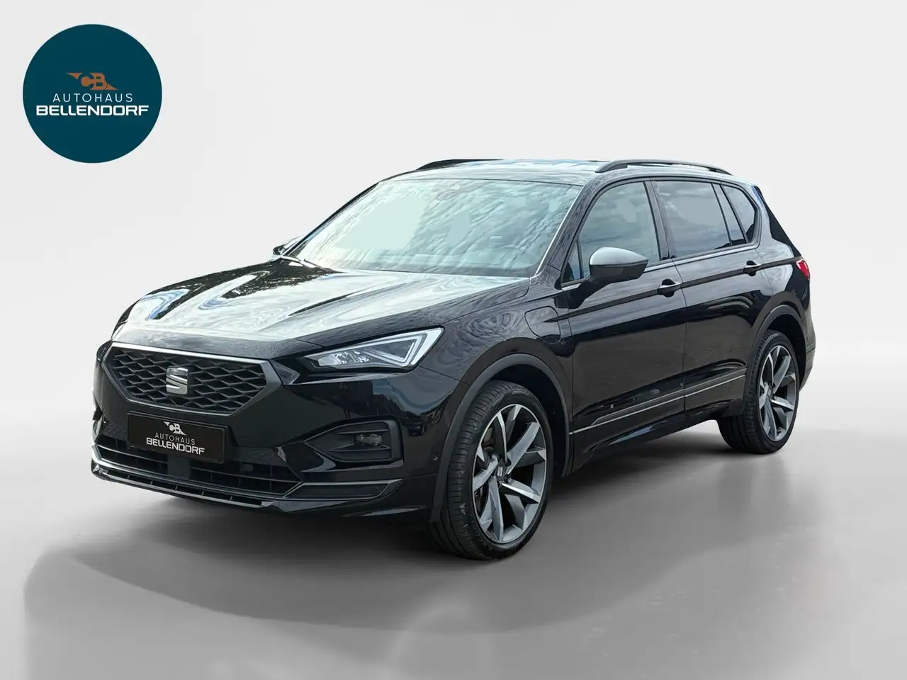 SEAT Tarraco FR 1.4 e-HYBRID Assistenz-Paket XL Navi — photo 1 of 18