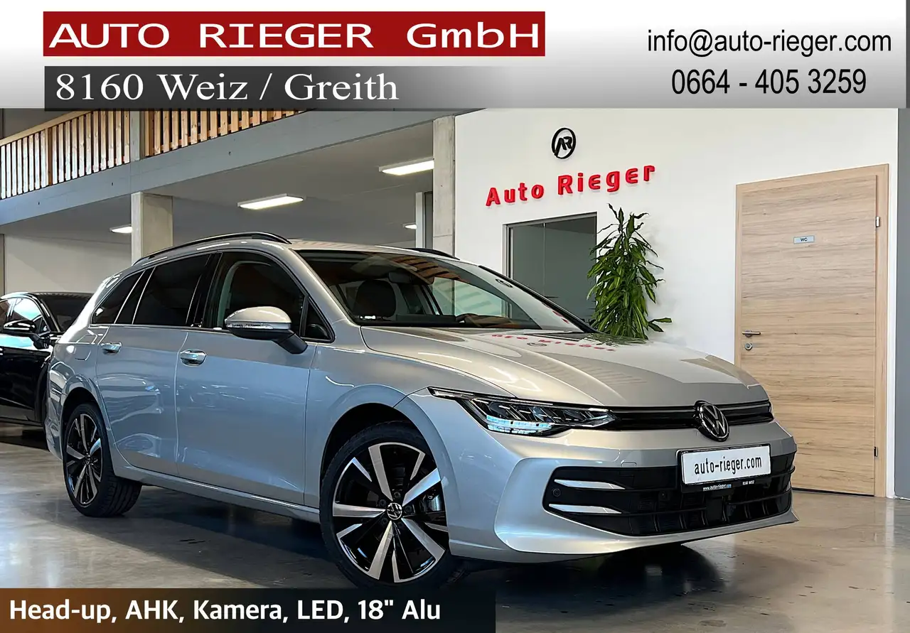 Volkswagen Golf Variant 2.0 TDI GARANTIE, Head-up, LED, ACC, AHK, Kamera — photo 1 of 40
