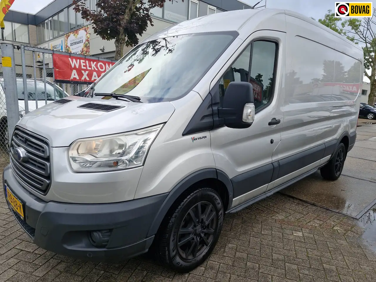 Ford Transit 330 2.2 TDCI L3H2 Ambiente UNIEKE OPTIES ! AIRCO ! — photo 1 of 15