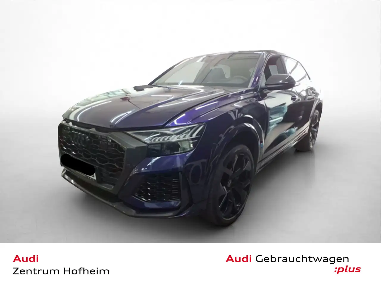 Audi RS Q8 *UPE191.117€*305km/h*Keramik*Pano*Carbon*H — photo 1 of 5