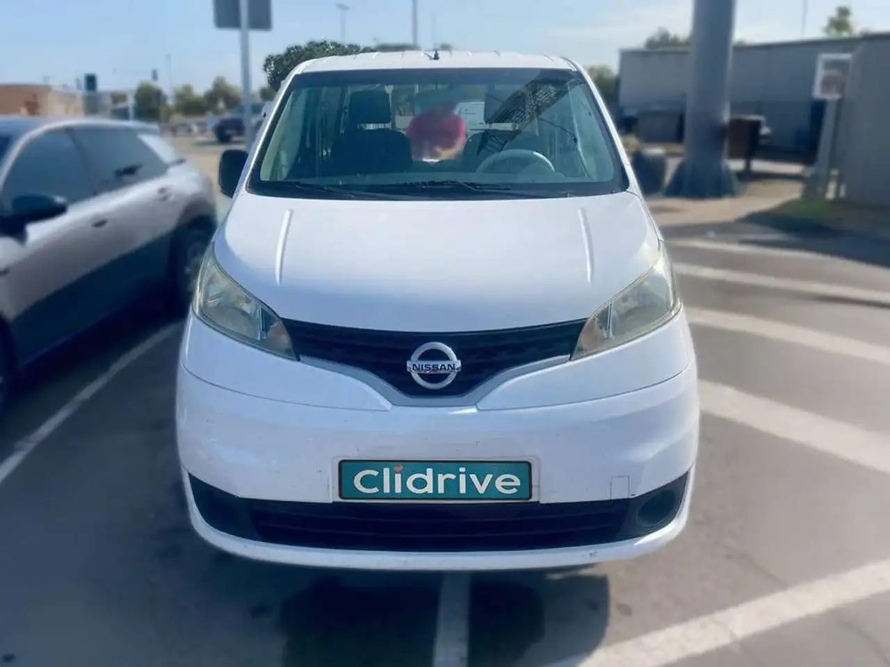 Nissan NV200 Combi 5 1.5dCi Comfort — photo 1 of 19