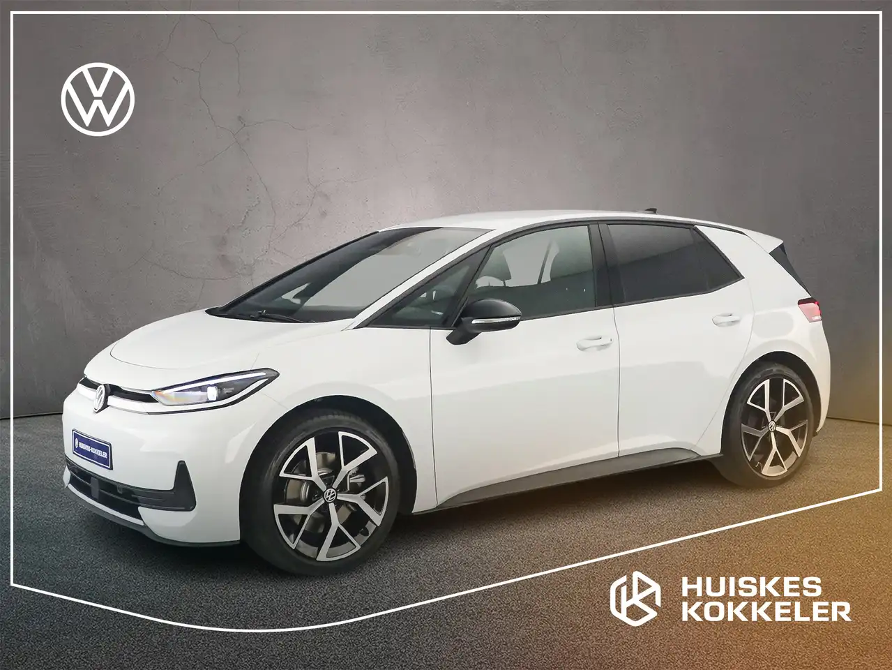 Volkswagen ID.3 Neo Elektromotor 79 kWh 231pk Life — photo 1 of 15