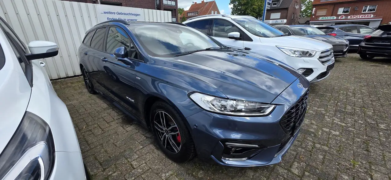 Ford Mondeo 2.0 Ti-VCT Hybrid ST-Line Navi Dab Sitzheizung 138 — photo 1 of 15