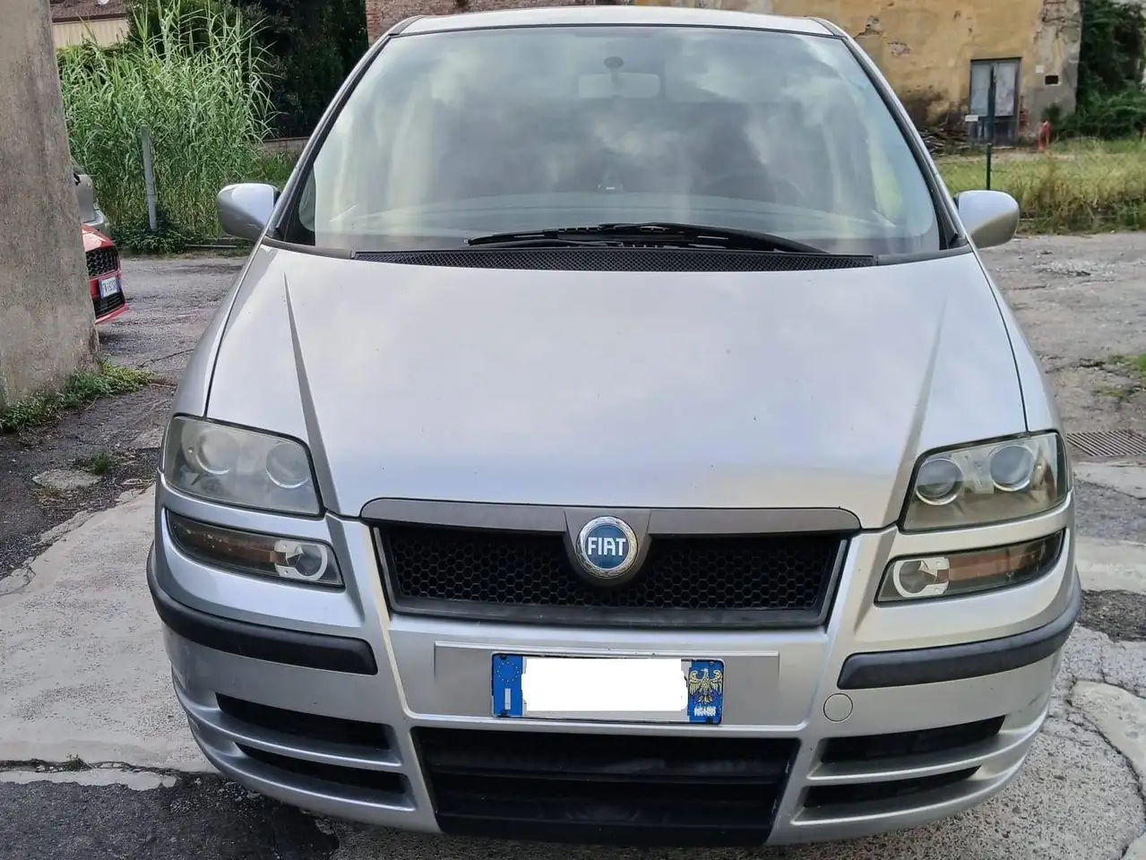 Fiat Ulysse Ulysse 2.0 jtd Active — photo 1 of 6