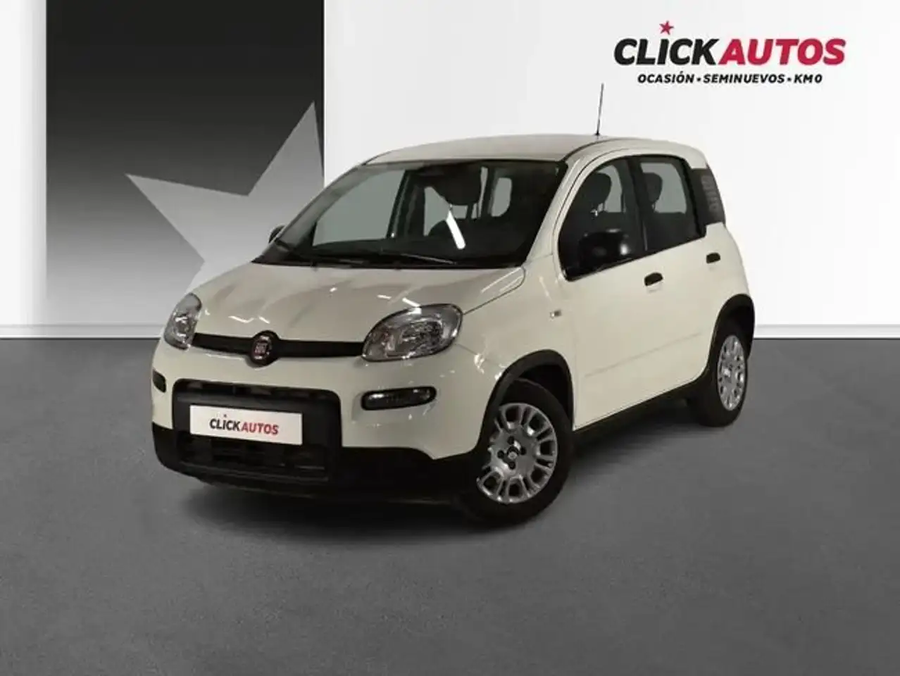 Fiat Panda 1.0 Hybrid 70CV Classic — photo 1 of 15