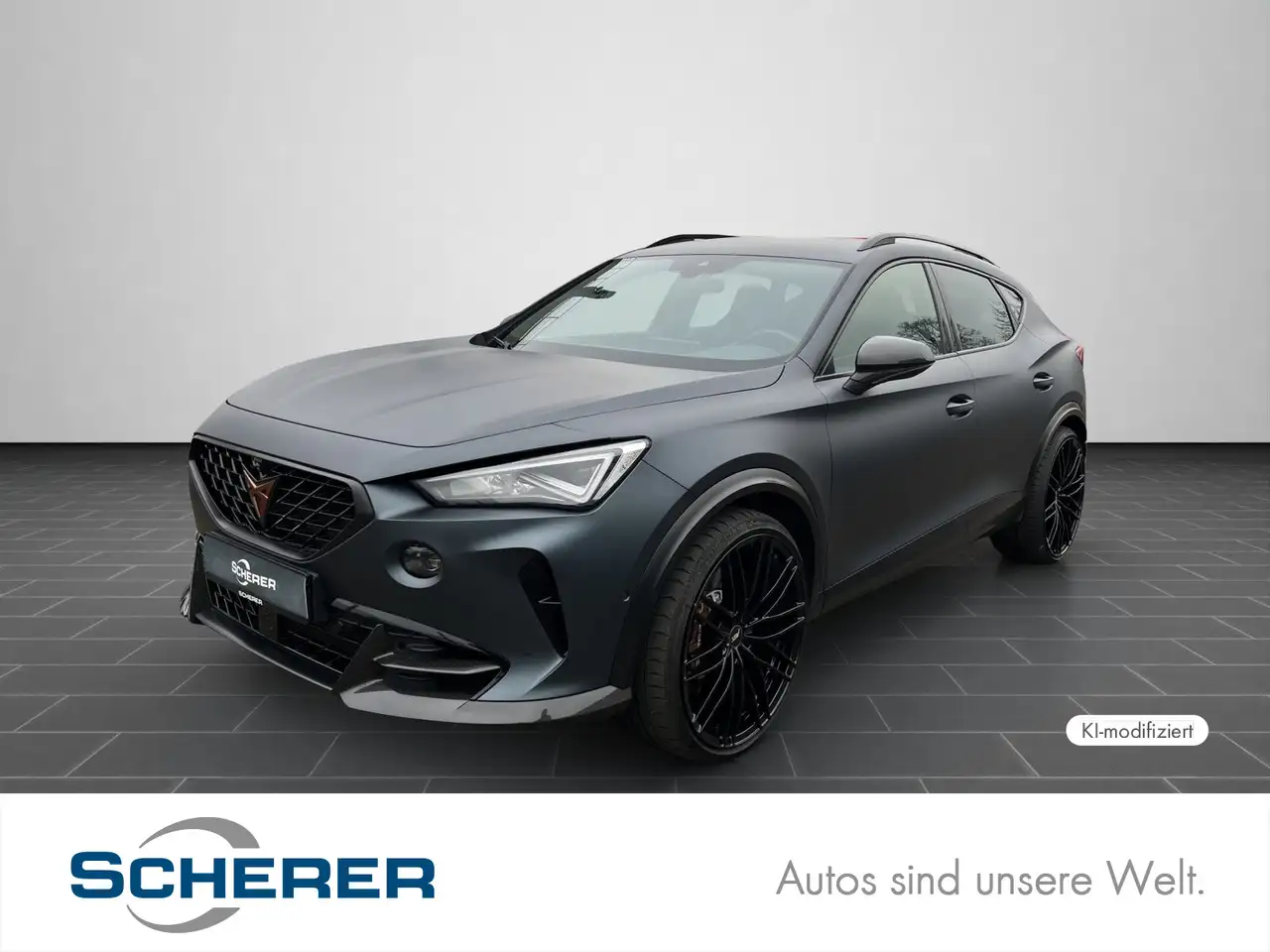 CUPRA Formentor VZ5 Formentor VZ5 ABT Umbau 2.5 TSI 4 — photo 1 of 12