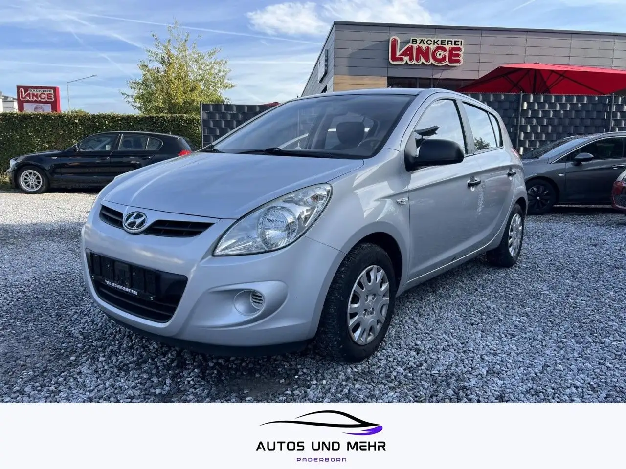 Hyundai i20 Classic Klima — photo 1 of 15