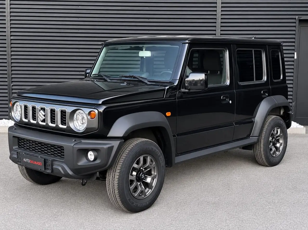 Suzuki Jimny 1.5 Top AllGrip 4WD 5p. 102 CV — photo 1 of 15