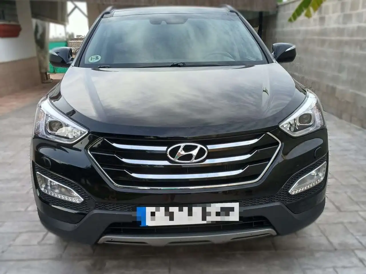 Hyundai SANTA FE 2.2CRDi 4x4 Tecno Aut. 7s — photo 1 of 16