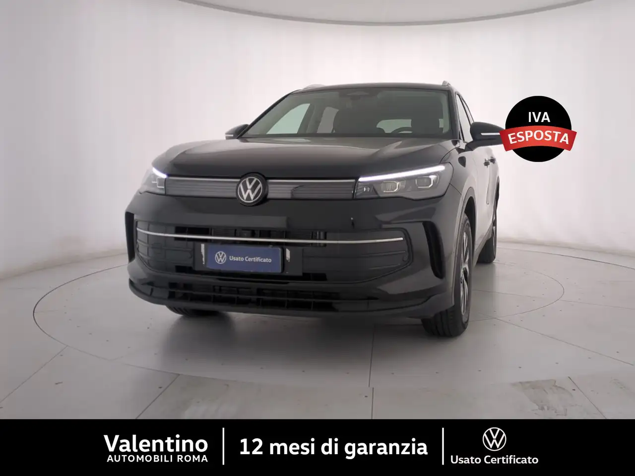 Volkswagen Tiguan 2.0 TDI DSG SCR Edition Plus 4MOT — photo 1 of 23